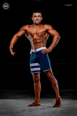 MUSCLE BATTLE 2023  2